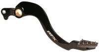 RFX Hinterrad Bremspedal Honda CRF Schwarz/Titan
