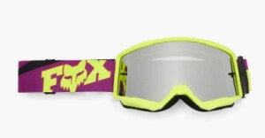 FOX Main Raid Goggle lila