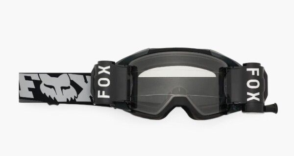 FOX Vue Roll-Off Goggles grau
