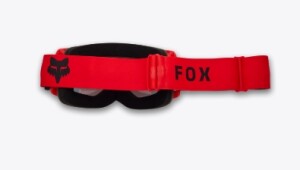 FOX MAIN CORE GOGGLE - SPARK  Flo Red