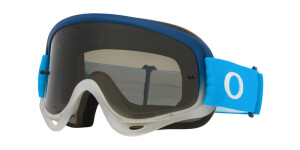 OAKLEY Brille O-Frame TEAM Blue Light  Grey Glas