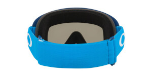 OAKLEY Brille O-Frame TEAM Blue Light  Grey Glas