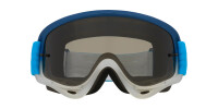 OAKLEY Brille O-Frame TEAM Blue Light  Grey Glas