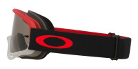 OAKLEY O-Frame MX Brille - Team Red Light Grey Glas