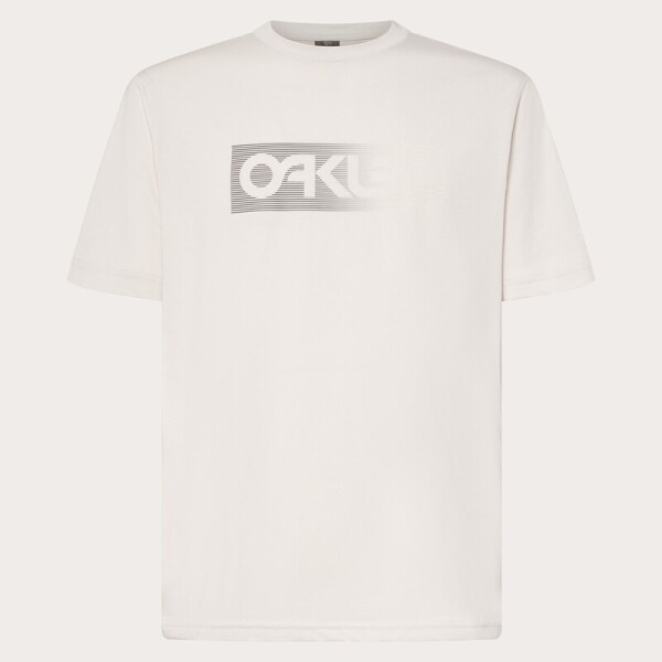 OAKLEY Dual B1B Logo Tee T-shirt - Lunar Rock