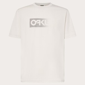 OAKLEY Dual B1B Logo Tee T-shirt - Lunar Rock