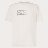 OAKLEY Dual B1B Logo Tee T-shirt - Lunar Rock