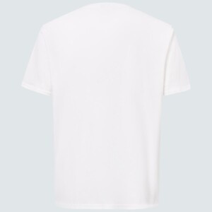 OAKLEY T-Shirt O Bark 2.0 Weiß