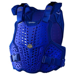 TROY LEE DESIGNS Rockfight CE Brustprotektor – Blau