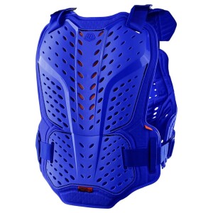 TROY LEE DESIGNS Rockfight CE Brustprotektor – Blau