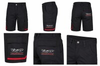 KMP Honda Racing Arbeitshose Kinder kurz
