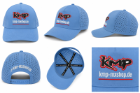 KMP Basecap Blau