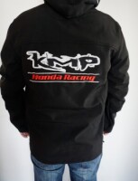 KMP Softshell Jacke - schwarz -XL-