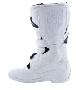 Alpinestars TECH 7S  weiß