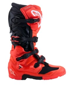Alpinestars TECH 7 Enduro Rot