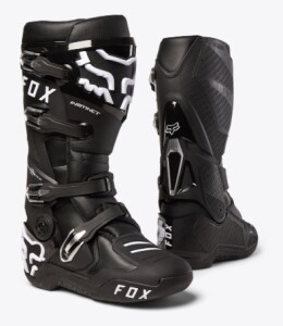 FOX Instinct Boot schwarz