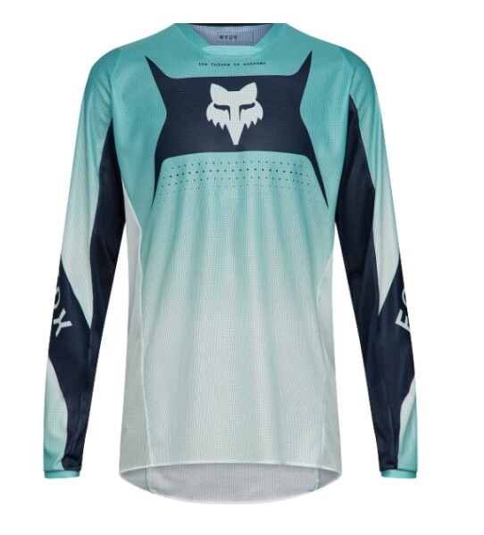 FOX 180 Air Taper Jersey Frost