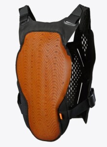 FOX RACEFRAME IMPACT SB, CE D3O