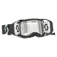 SCOTT Prospect 2.0 WFS Goggle - Black/White Clear Works Lens