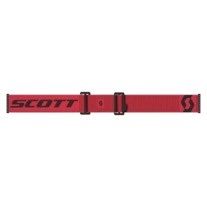 SCOTT Prospect 2.0 WFS Goggle - Red/Black Clear Works Lens