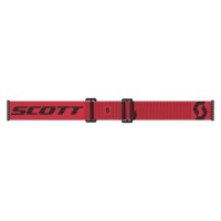 SCOTT Prospect 2.0 WFS Goggle - Red/Black Clear Works Lens
