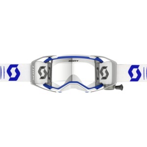 SCOTT Prospect 2.0 WFS Goggle - Doppler White/Blue Clear...