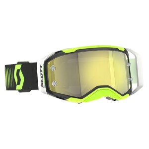 SCOTT Prospect 2.0 Goggle - Doppler Black/Neon Yellow...