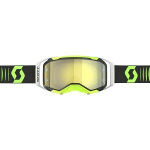 SCOTT Prospect 2.0 Goggle - Doppler Black/Neon Yellow...