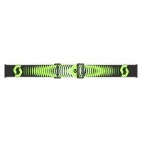 SCOTT Prospect 2.0 Goggle - Doppler Black/Neon Yellow Yellow Chrome Works Lens
