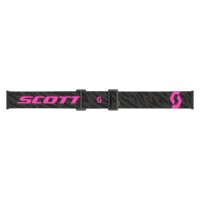 SCOTT Prospect 2.0 Goggle - Zebra Black/Pink Pink Chrome Works Lens