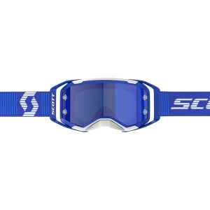 SCOTT Prospect 2.0 Goggle - Blue/White Blue Chrome Works...