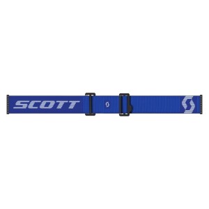 SCOTT Prospect 2.0 Goggle - Blue/White Blue Chrome Works Lens