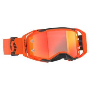 SCOTT Prospect 2.0 Goggle - Orange/Black Orange Chrome...
