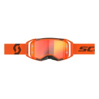 SCOTT Prospect 2.0 Goggle - Orange/Black Orange Chrome Works Lens
