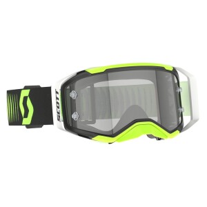 SCOTT Prospect 2.0 LS Goggle - Doppler Black/Neon Yellow...