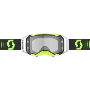 SCOTT Prospect 2.0 LS Goggle - Doppler Black/Neon Yellow...
