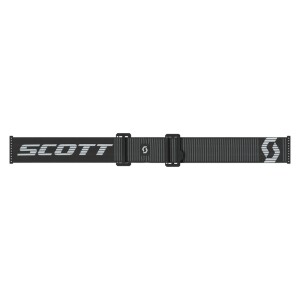 SCOTT Prospect 2.0 LS Goggle - Black/White Light Sensitive Grey Works Lens