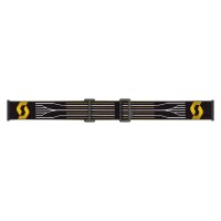 SCOTT Prospect 2.0 AMP Chrome Goggle - Black/Gold Gold Chrome Works Lens