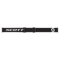 SCOTT Fury LS Goggle - Black/White Light Sensitive Grey Works Lens