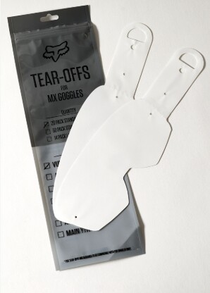 Jugend Tear-Offs - 20 Stück Airspace / Main VLS™