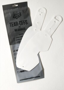 Jugend Tear-Offs - 20 Stück Airspace / Main VLS™