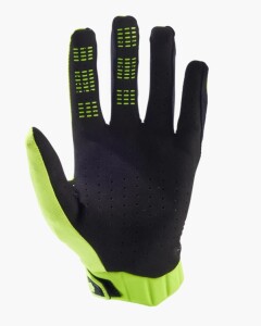 FOX FLEXAIR Glove Fluo Gelb