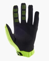 FOX FLEXAIR Glove Fluo Gelb
