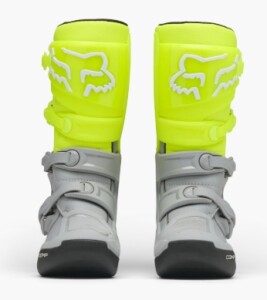 FOX COMP Boot Kinder gelb/grau