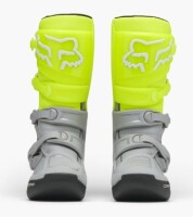 FOX COMP Boot Kinder gelb/grau