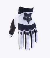 FOX DIRTPAW Glove Weiß/Schwarz