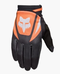 FOX 180 Draft Glove orange