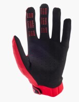 FOX FLEXAIR Glove neon rot