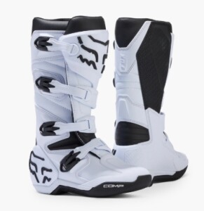 FOX COMP Boot Kinder weiß