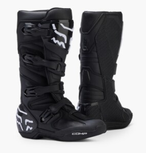 FOX COMP Boot Kinder schwarz